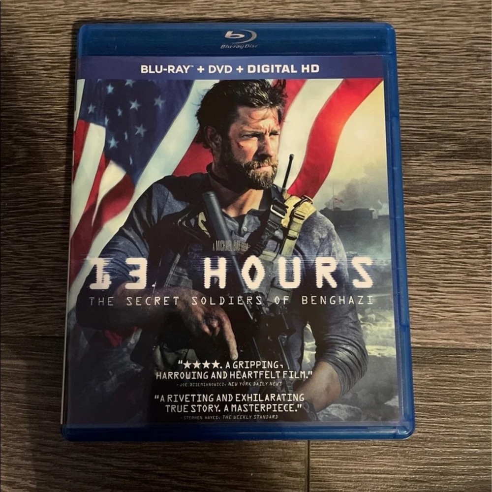 13 Hours